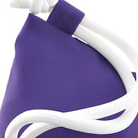 Sacca Nautica Viola-Bianco 3