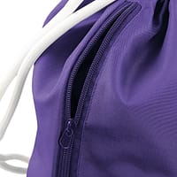 Sacca Nautica Viola-Bianco 4