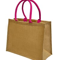 Borsa Mare Juta Beach Nat Fuxia