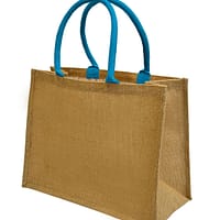 Borsa Mare Juta Beach Nat Turchese