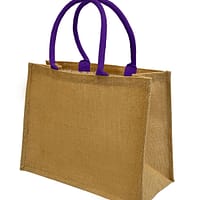 Borsa Mare Juta Beach Nat Viola