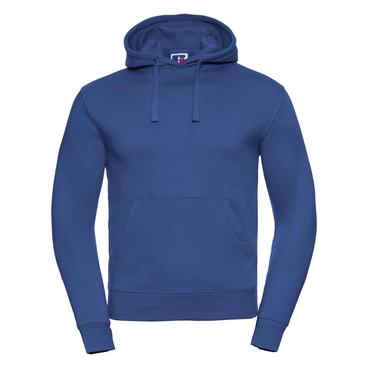 felpa-uomo-con-cappuccio-blu-royal felpa uomo con cappuccio