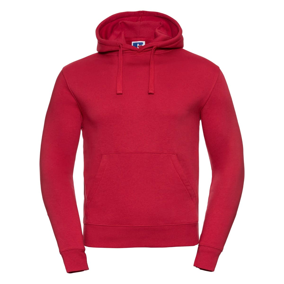 felpa-uomo-con-cappuccio-rossa felpe personalizzate online