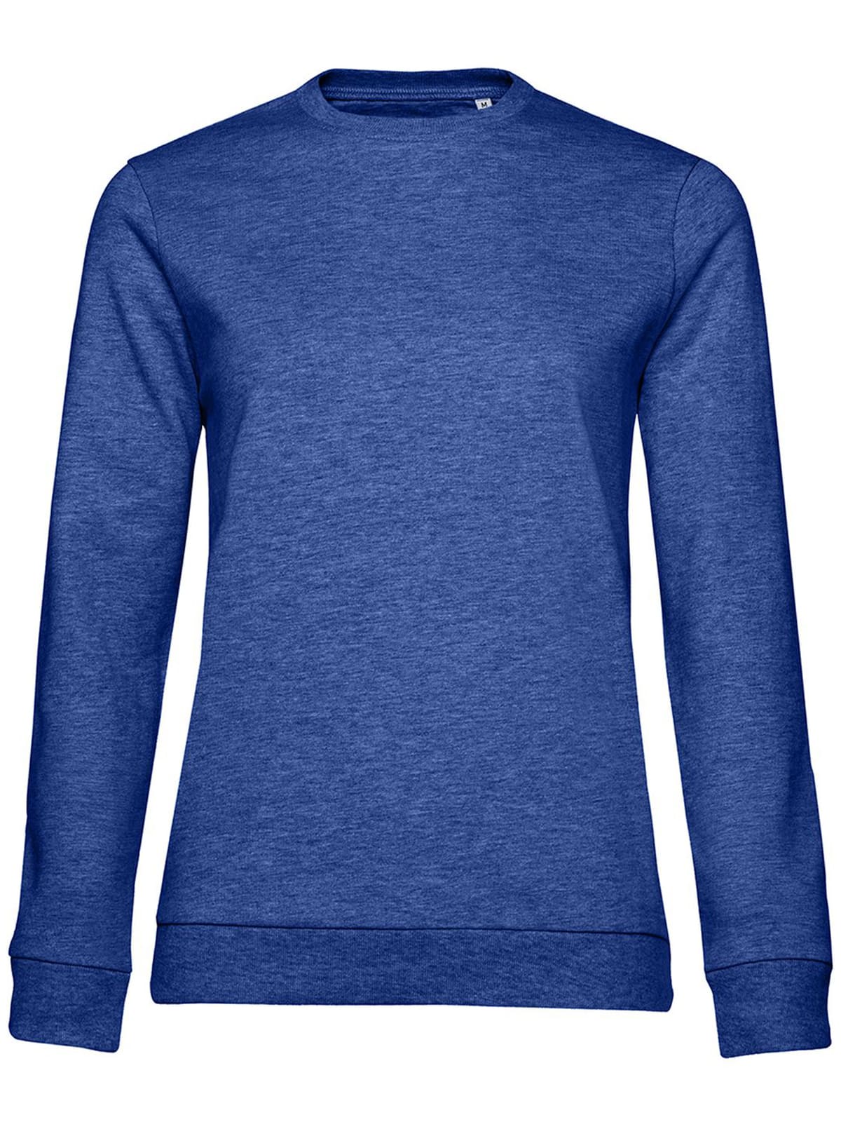 Felpa Girocollo donna royal melange felpa girocollo personalizzata