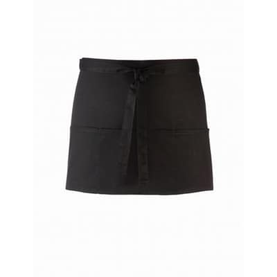Grembiule corto 3 Pocket Apron
