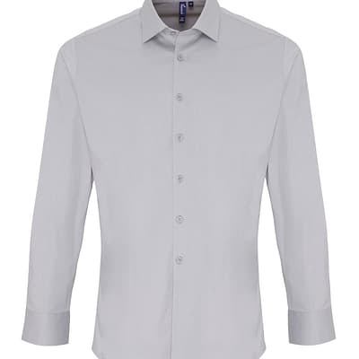 Camicia Poppith Uomo Manica Lunga