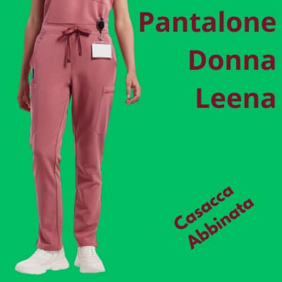 Pantalone Donna Leena