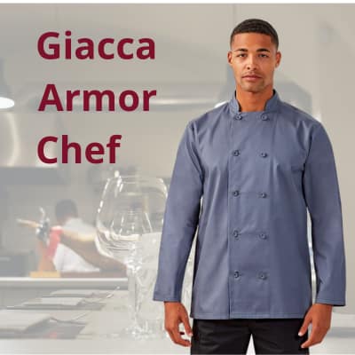 Giacca Armor Chef