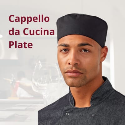 Cappello Chef Plate