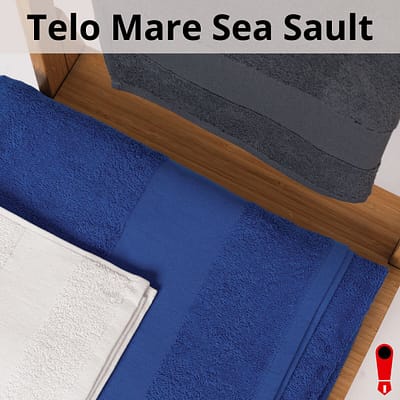 Teli Mare in spugna Sea Sault