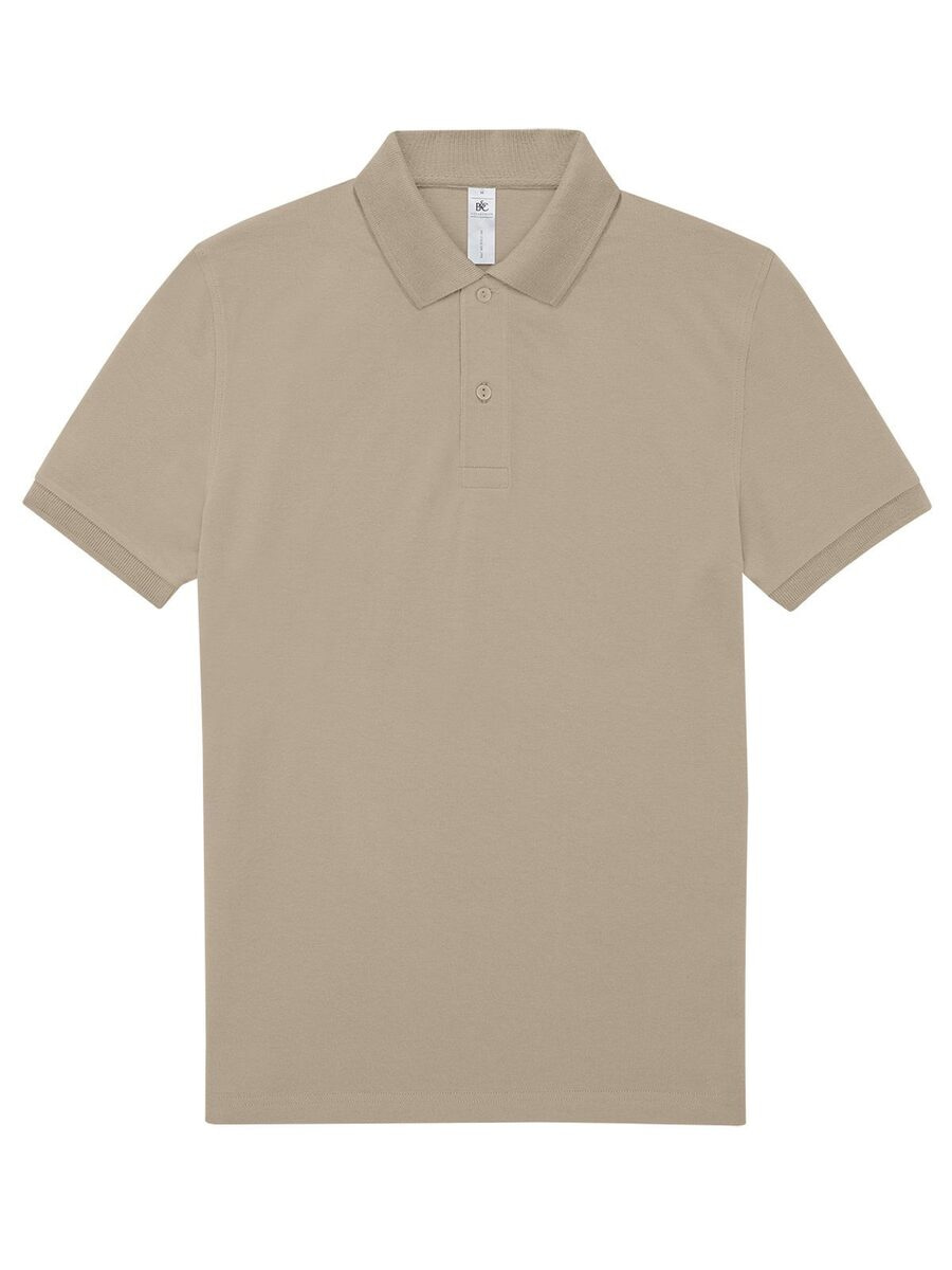 Polo manica corta Optim Mastice polo optim con ricamo